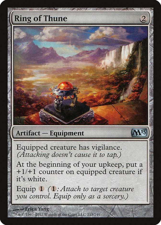 Ring of Thune [Magic 2013] | Pegasus Games WI