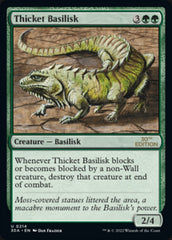 Thicket Basilisk [30th Anniversary Edition] | Pegasus Games WI