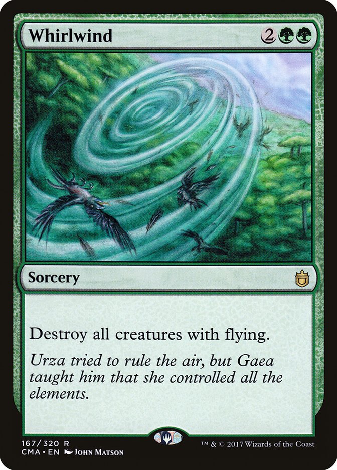 Whirlwind [Commander Anthology] | Pegasus Games WI