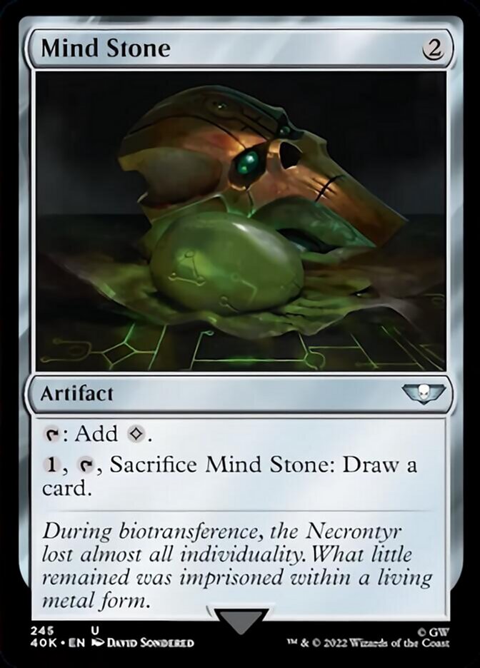 Mind Stone (245) [Warhammer 40,000] | Pegasus Games WI