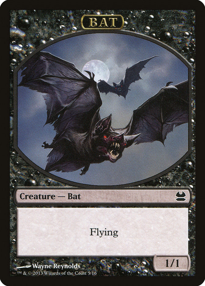 Bat Token [Modern Masters Tokens] | Pegasus Games WI