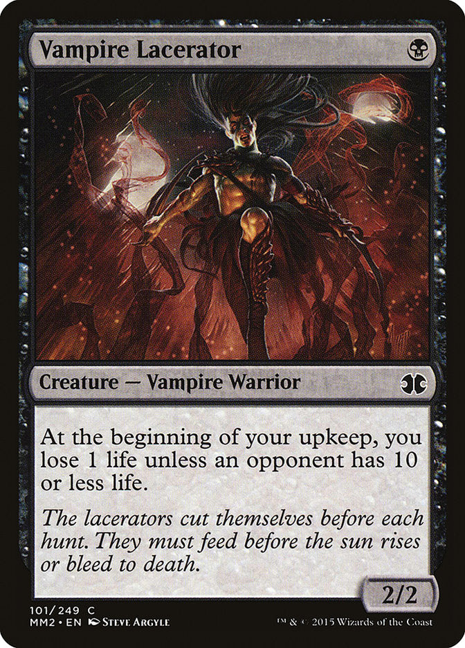 Vampire Lacerator [Modern Masters 2015] | Pegasus Games WI