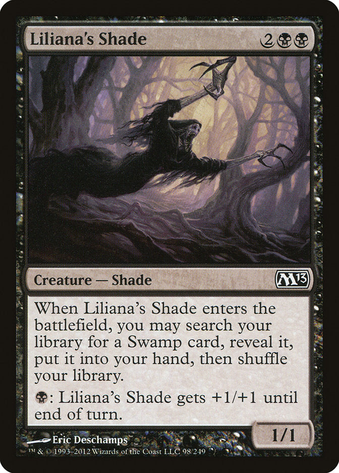 Liliana's Shade [Magic 2013] | Pegasus Games WI