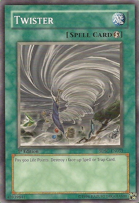 Twister [SDSC-EN033] Common | Pegasus Games WI