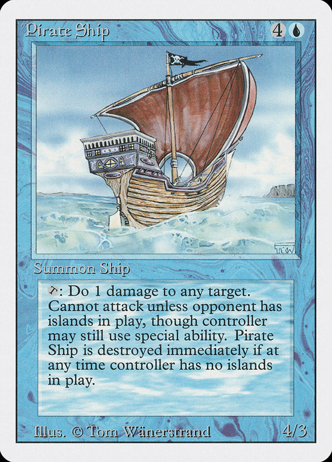 Pirate Ship [Revised Edition] | Pegasus Games WI