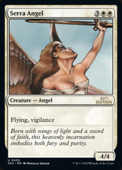 Serra Angel [30th Anniversary Edition] | Pegasus Games WI