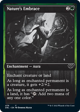 Nature's Embrace [Innistrad: Double Feature] | Pegasus Games WI