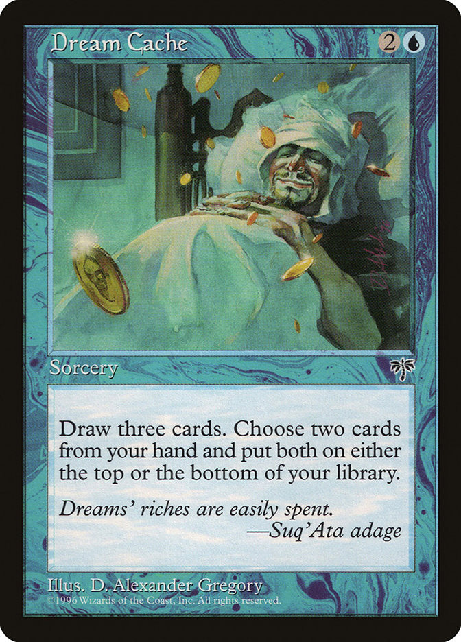 Dream Cache [Mirage] | Pegasus Games WI