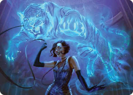 Extravagant Replication Art Card [Streets of New Capenna Art Series] | Pegasus Games WI