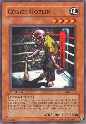 Coach Goblin [IOC-015] Common | Pegasus Games WI