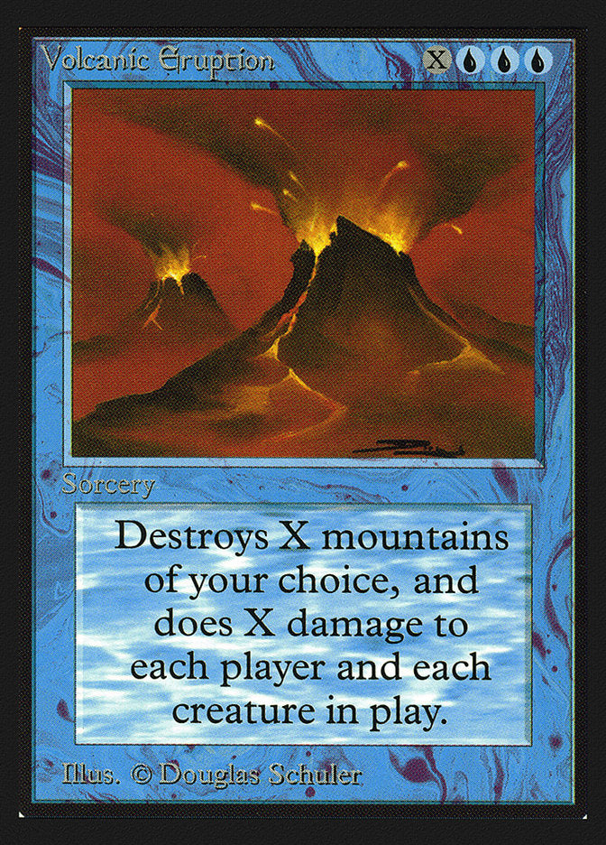 Volcanic Eruption [Collectors' Edition] | Pegasus Games WI
