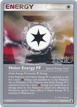 Holon Energy FF (104/113) (Eeveelutions - Jimmy Ballard) [World Championships 2006] | Pegasus Games WI