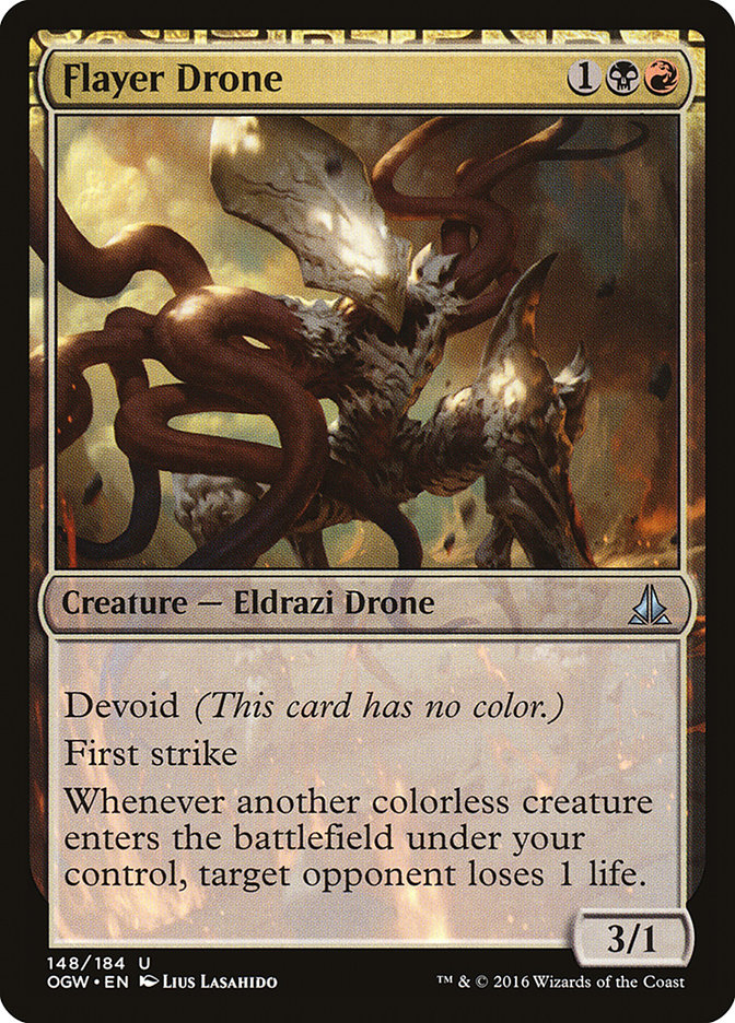 Flayer Drone [Oath of the Gatewatch] | Pegasus Games WI