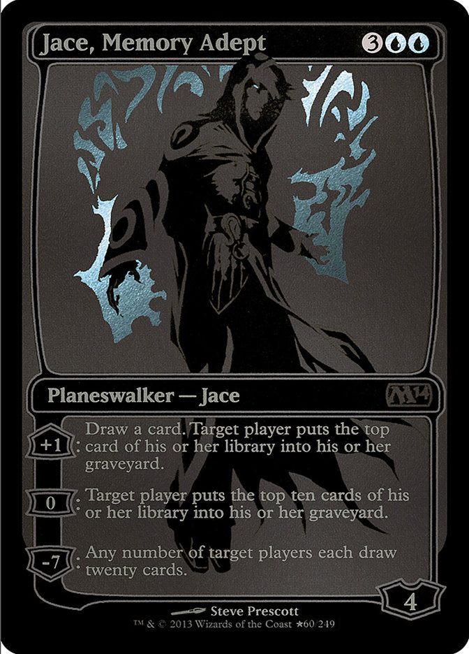 Jace, Memory Adept [San Diego Comic-Con 2013] | Pegasus Games WI