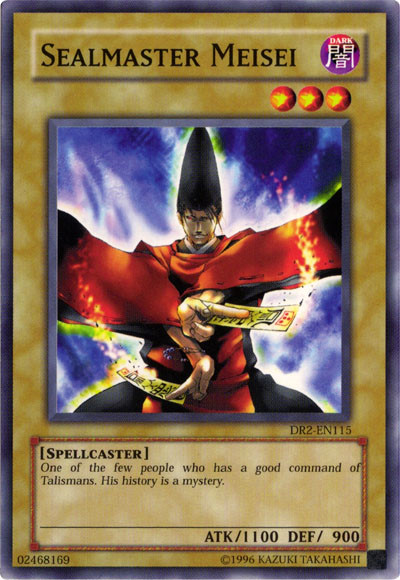 Sealmaster Meisei [DR2-EN115] Common | Pegasus Games WI