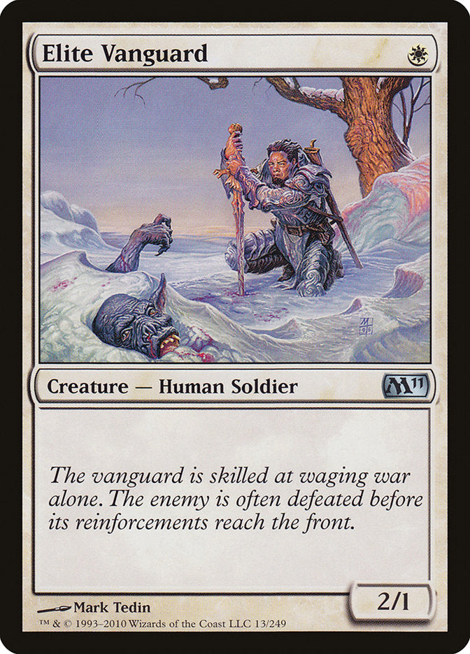 Elite Vanguard [Magic 2011] | Pegasus Games WI