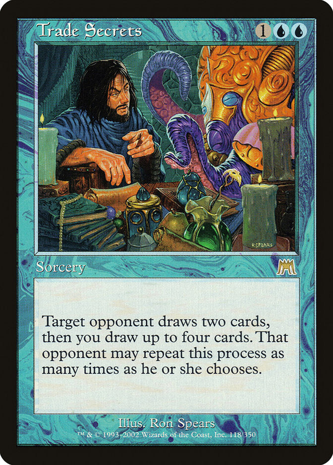 Trade Secrets [Onslaught] | Pegasus Games WI