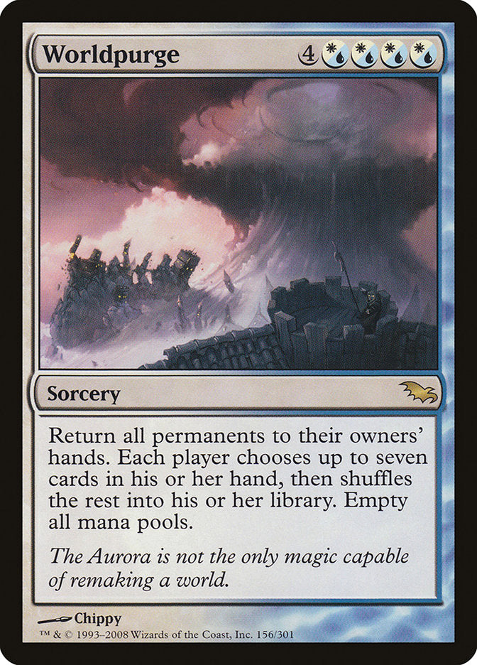 Worldpurge [Shadowmoor] | Pegasus Games WI