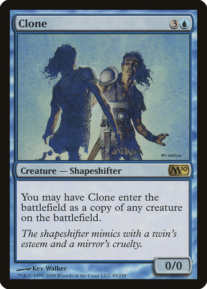 Clone [Magic 2010] | Pegasus Games WI