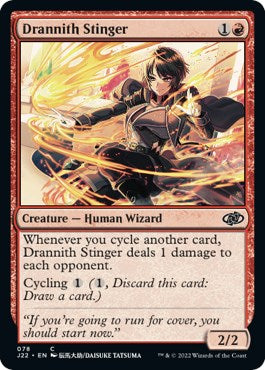 Drannith Stinger [Jumpstart 2022] | Pegasus Games WI