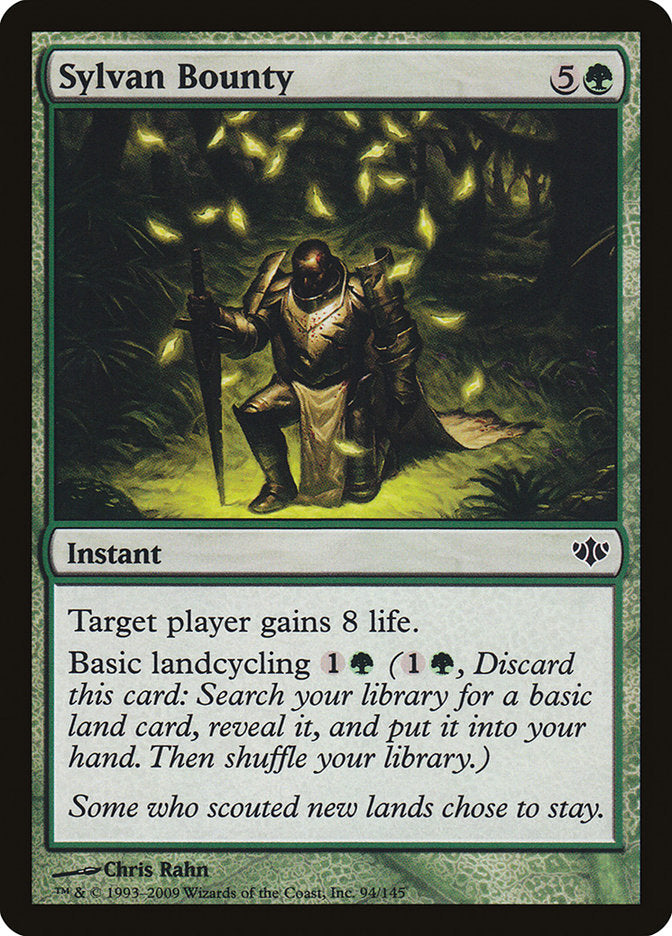 Sylvan Bounty [Conflux] | Pegasus Games WI