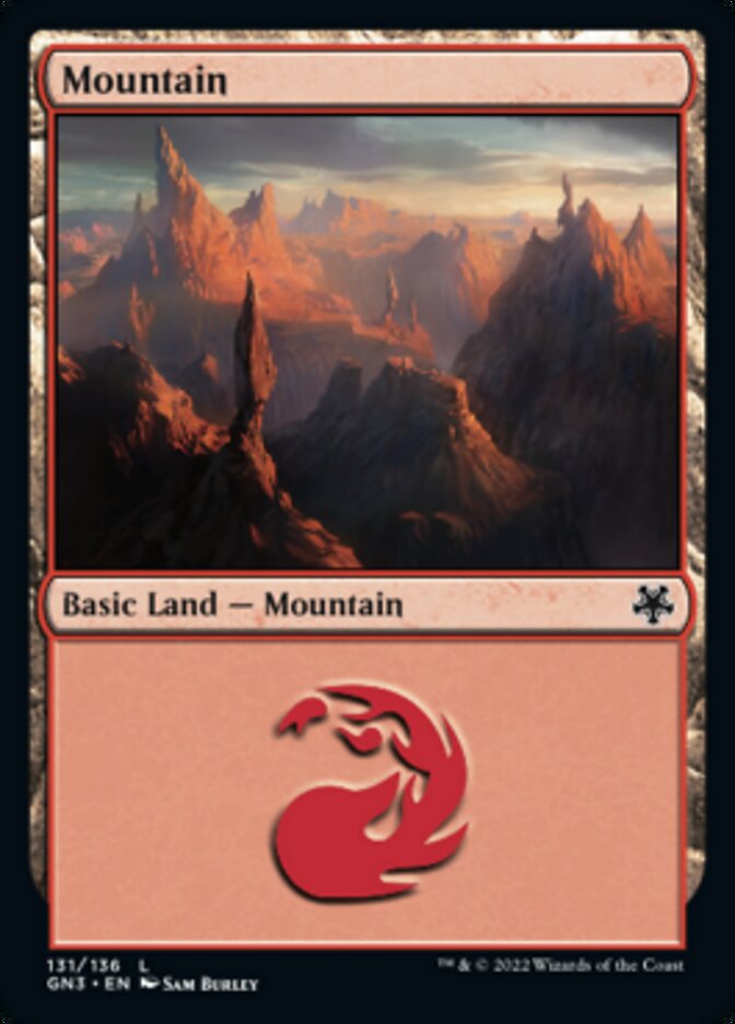 Mountain (131) [Game Night: Free-for-All] | Pegasus Games WI