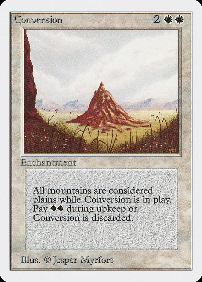 Conversion [Unlimited Edition] | Pegasus Games WI