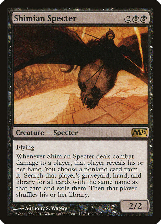 Shimian Specter [Magic 2013] | Pegasus Games WI