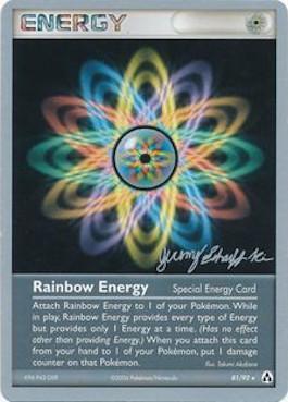 Rainbow Energy (81/92) (Rambolt - Jeremy Scharff-Kim) [World Championships 2007] | Pegasus Games WI