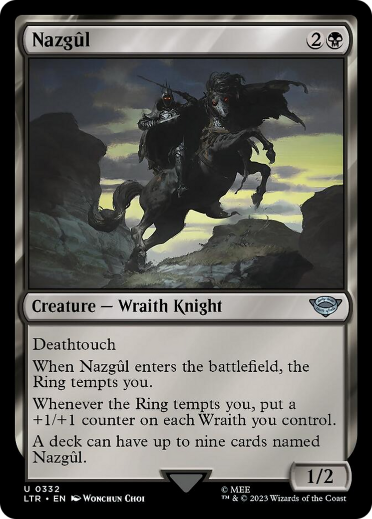 Nazgul (332) [The Lord of the Rings: Tales of Middle-Earth] | Pegasus Games WI