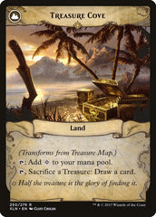 Treasure Map // Treasure Cove [Ixalan] | Pegasus Games WI