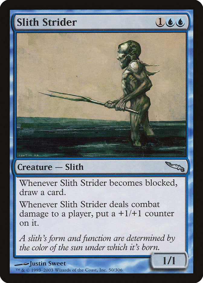 Slith Strider [Mirrodin] | Pegasus Games WI