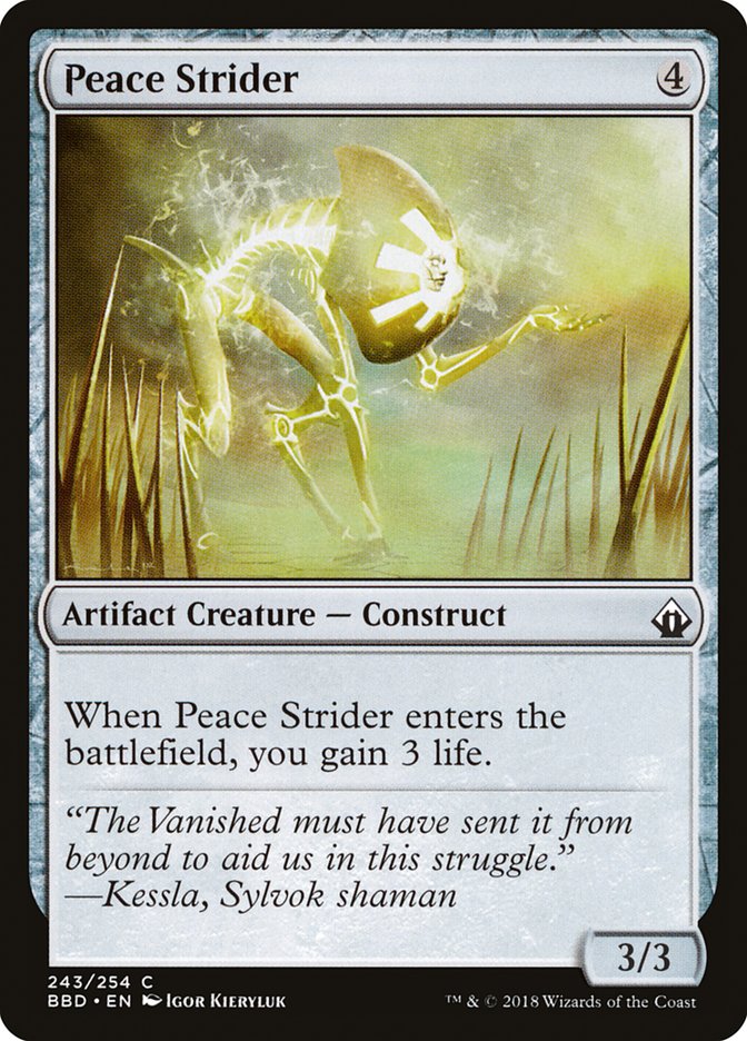 Peace Strider [Battlebond] | Pegasus Games WI