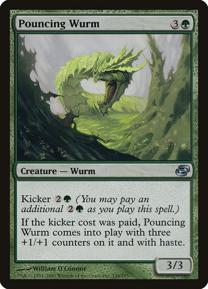 Pouncing Wurm [Planar Chaos] | Pegasus Games WI