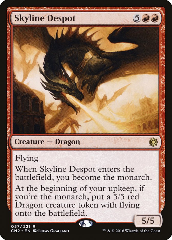 Skyline Despot [Conspiracy: Take the Crown] | Pegasus Games WI