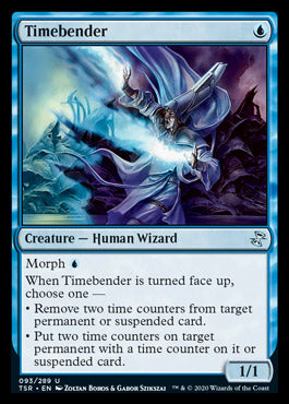 Timebender [Time Spiral Remastered] | Pegasus Games WI