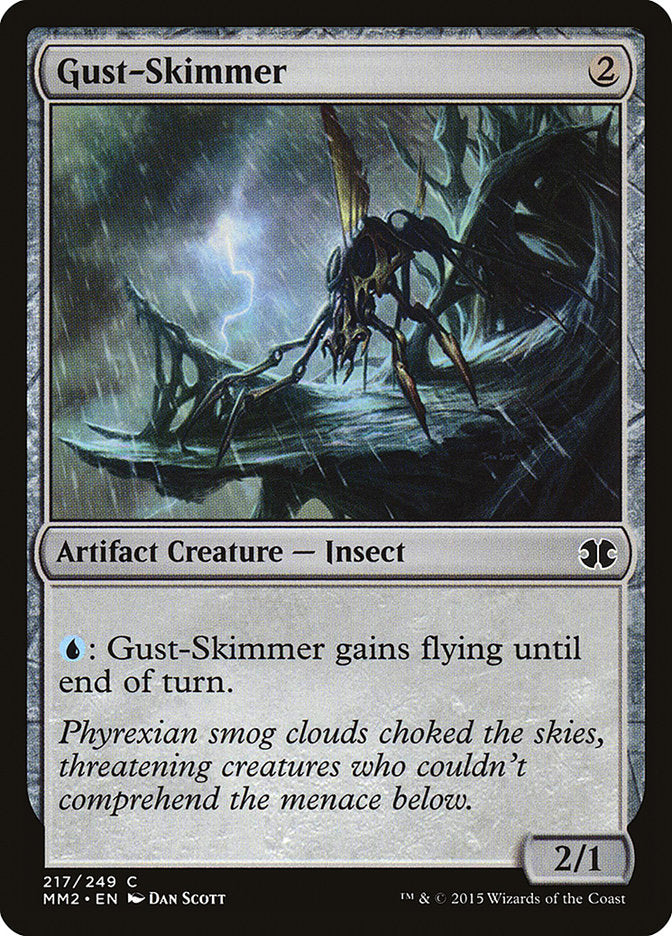 Gust-Skimmer [Modern Masters 2015] | Pegasus Games WI