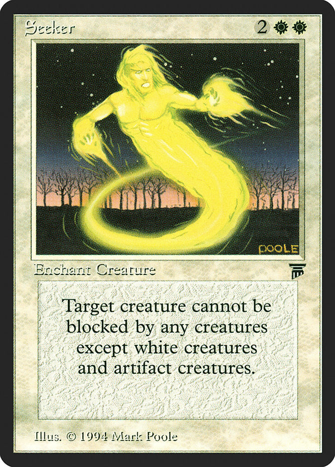 Seeker [Legends] | Pegasus Games WI