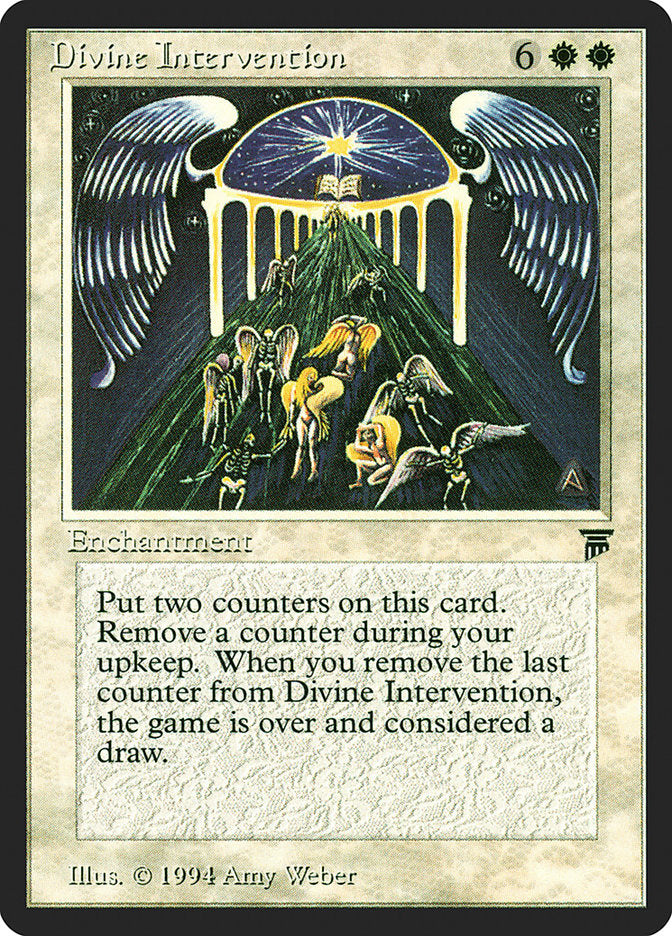Divine Intervention [Legends] | Pegasus Games WI