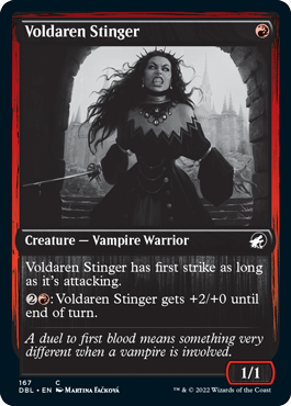 Voldaren Stinger [Innistrad: Double Feature] | Pegasus Games WI