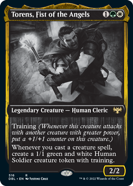 Torens, Fist of the Angels [Innistrad: Double Feature] | Pegasus Games WI