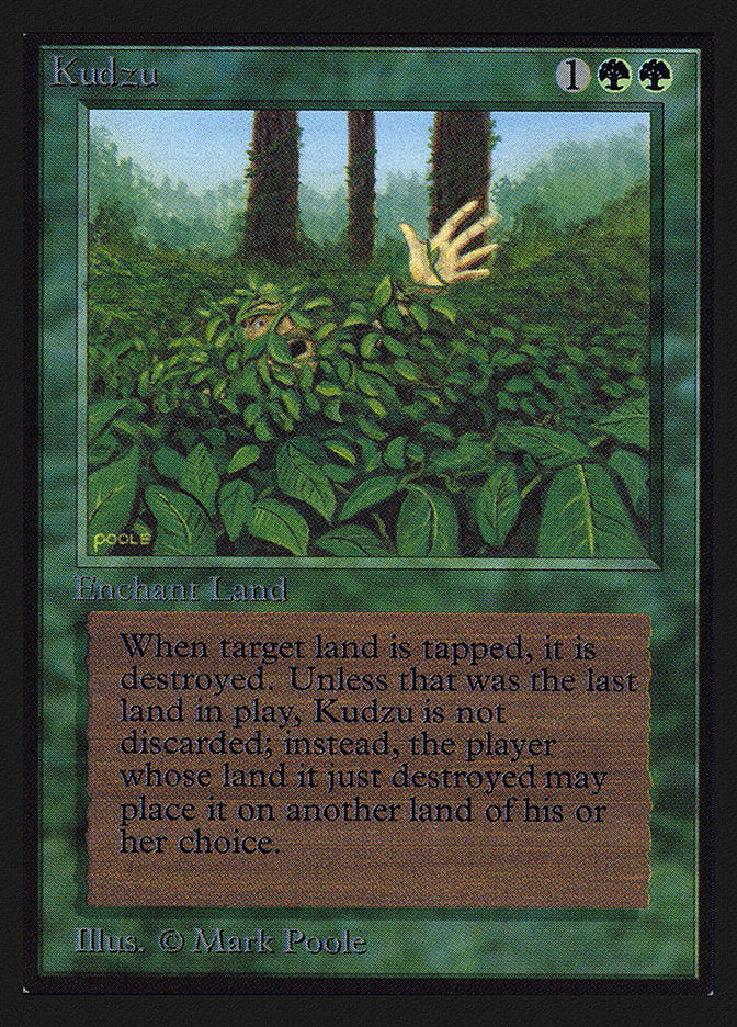Kudzu [International Collectors' Edition] | Pegasus Games WI