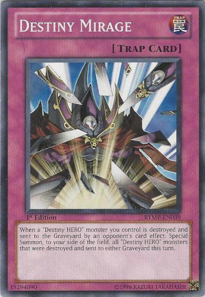 Destiny Mirage [RYMP-EN039] Common | Pegasus Games WI