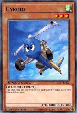 Gyroid [SGX1-ENI07] Common | Pegasus Games WI