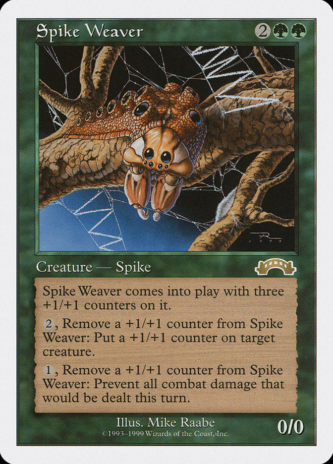 Spike Weaver [Battle Royale] | Pegasus Games WI