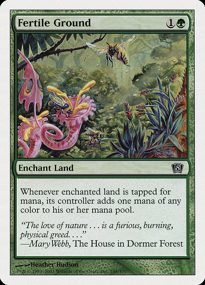 Fertile Ground [Eighth Edition] | Pegasus Games WI