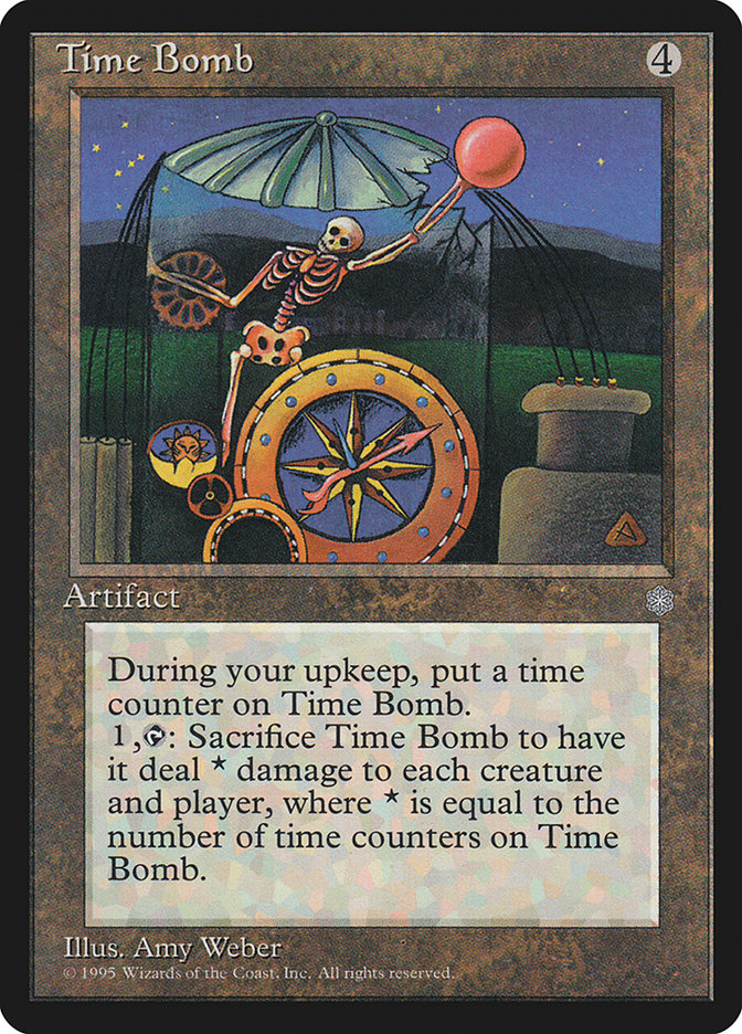 Time Bomb [Ice Age] | Pegasus Games WI