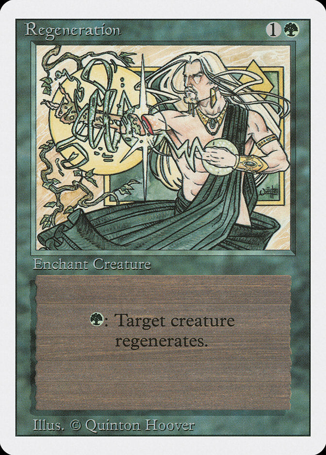 Regeneration [Revised Edition] | Pegasus Games WI