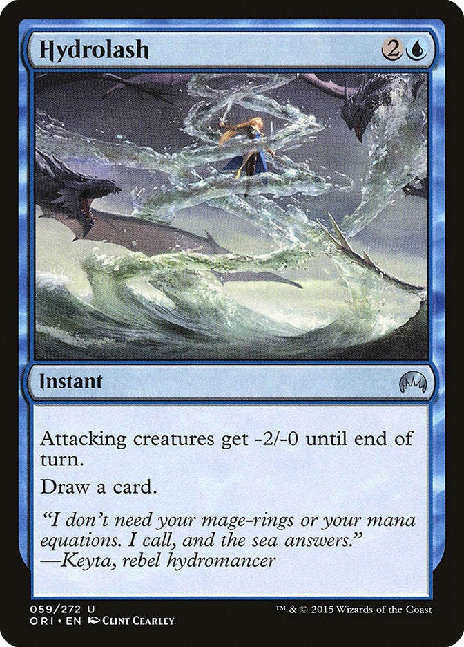Hydrolash [Magic Origins] | Pegasus Games WI