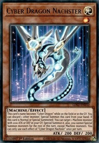 Cyber Dragon Nachster [LDS2-EN032] Ultra Rare | Pegasus Games WI